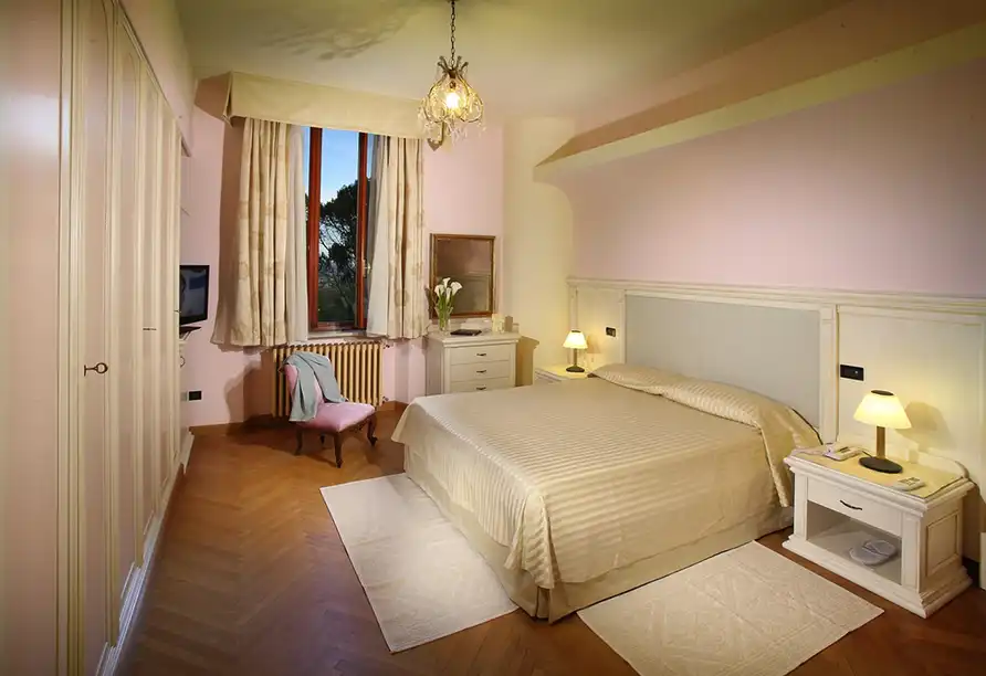 Impression - Hotel Villa Maria in Montecatini Terme Toskana