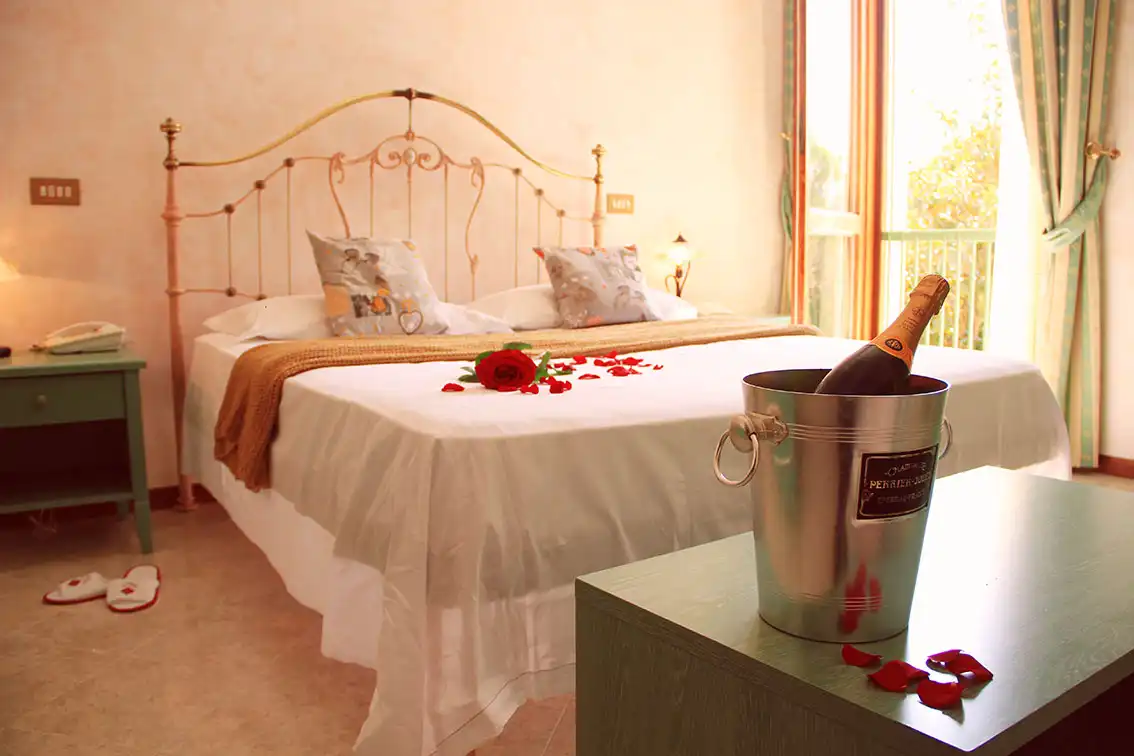 Aufnahme - Toskana Nächte