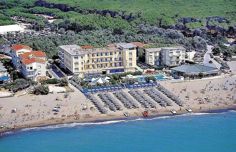 Aufnahme - Toskana Appartment