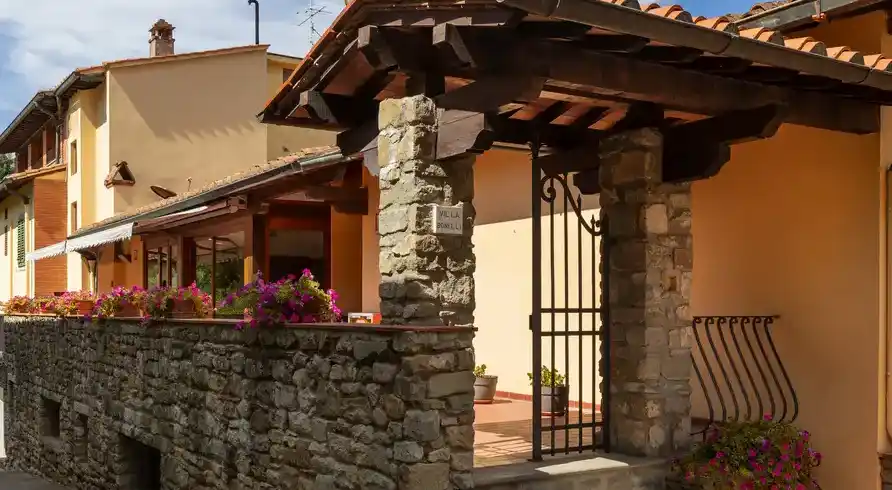 Foto - Florenz Hotel