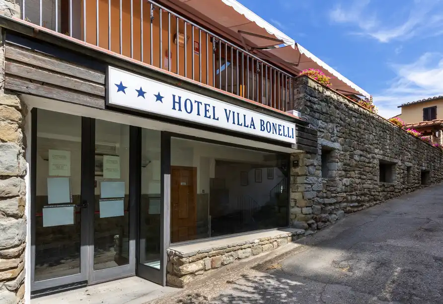 Impression - Florenz Hotel