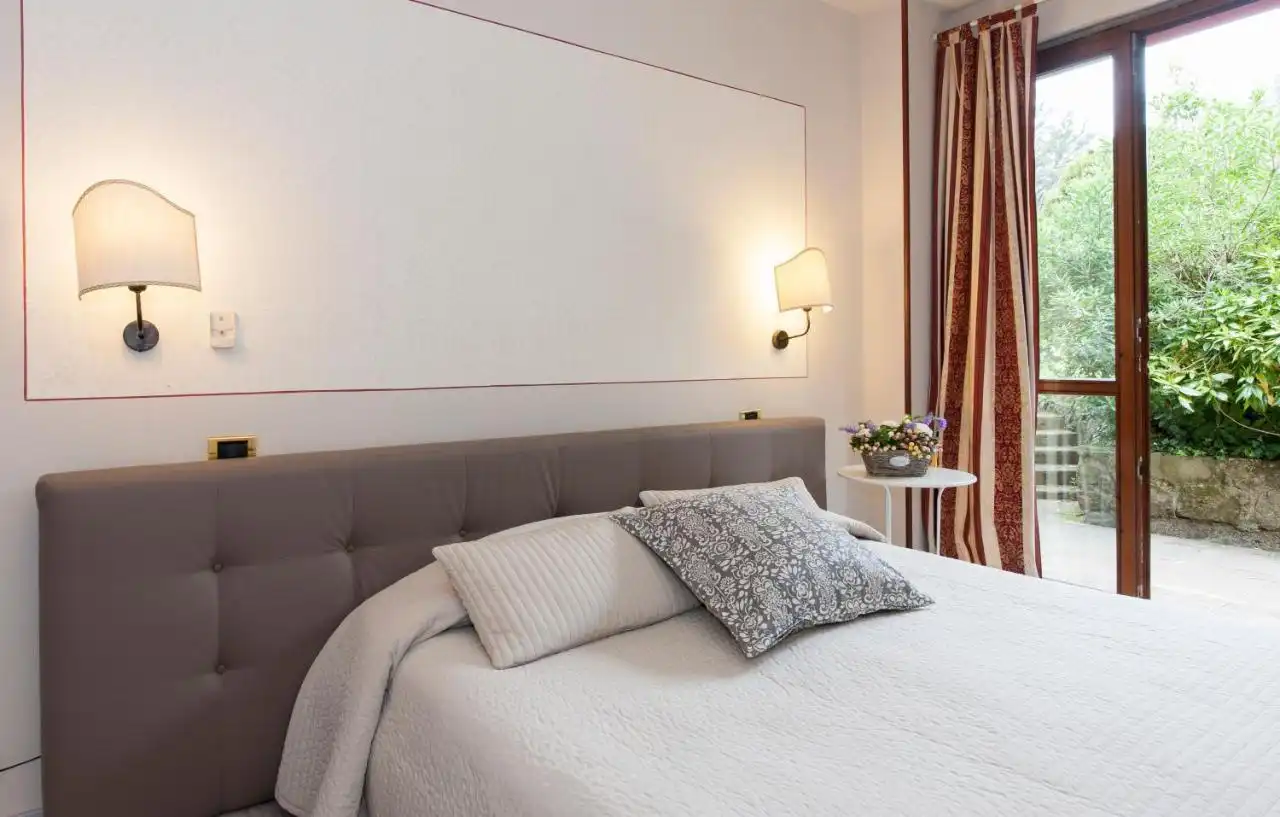 Aufnahme - Toskana Hotel