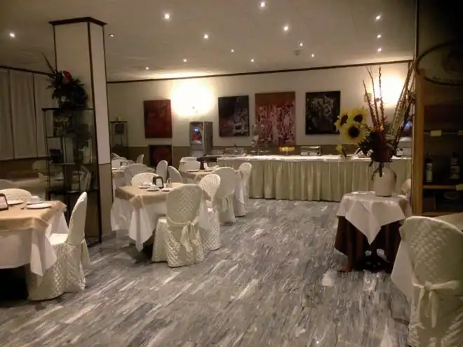 Aufnahme - Toskana Hotel