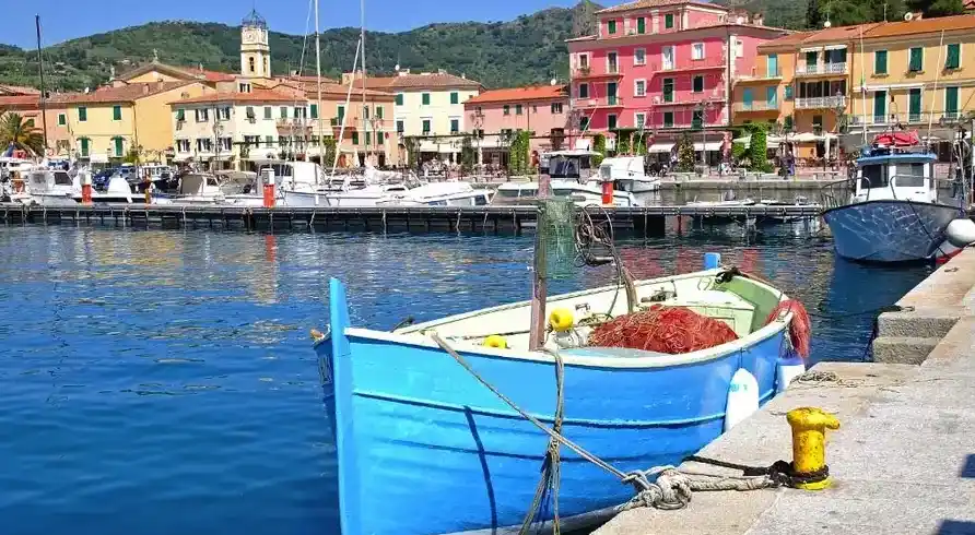 Foto - Toskana Insel