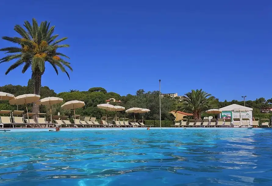 Impression - Toskana Insel