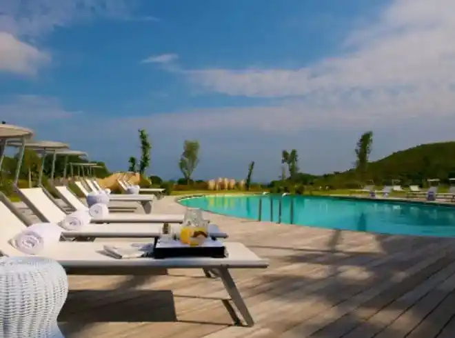 Foto - Toskana Luxus