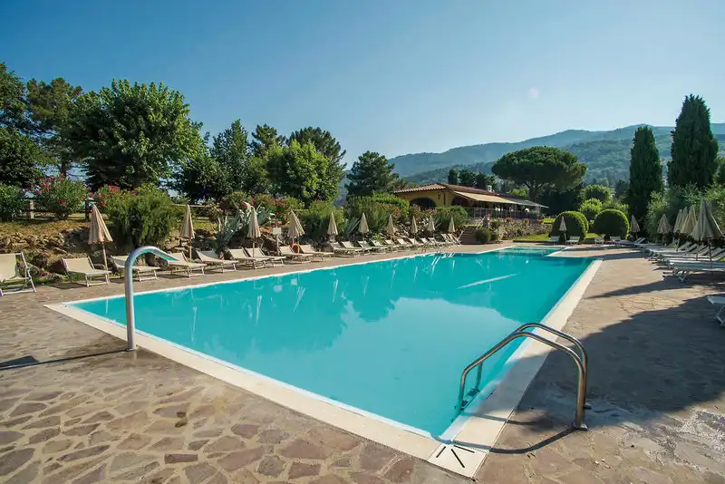 Aufnahme - Toskana Pur