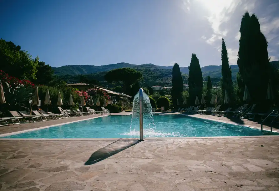 Impression - Toskana San