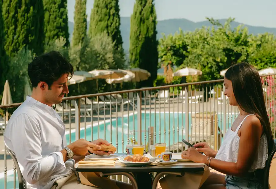 Galerie - Toskana San