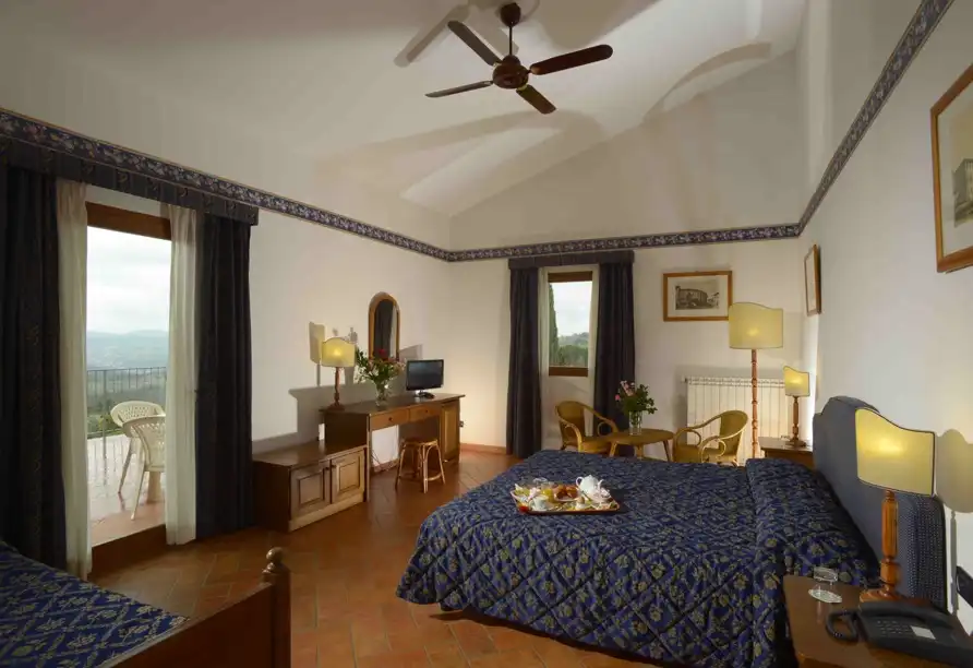 Detail - Toskana San