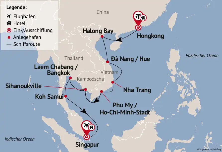 Aufnahme - Traumreise Durch