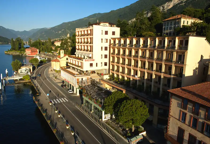 Aufnahme - Comer See