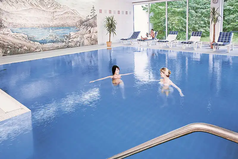 Aufnahme - Garmischpartenkirchen Nächte