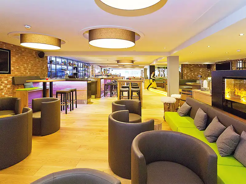 Aufnahme - Ahorn Panorama