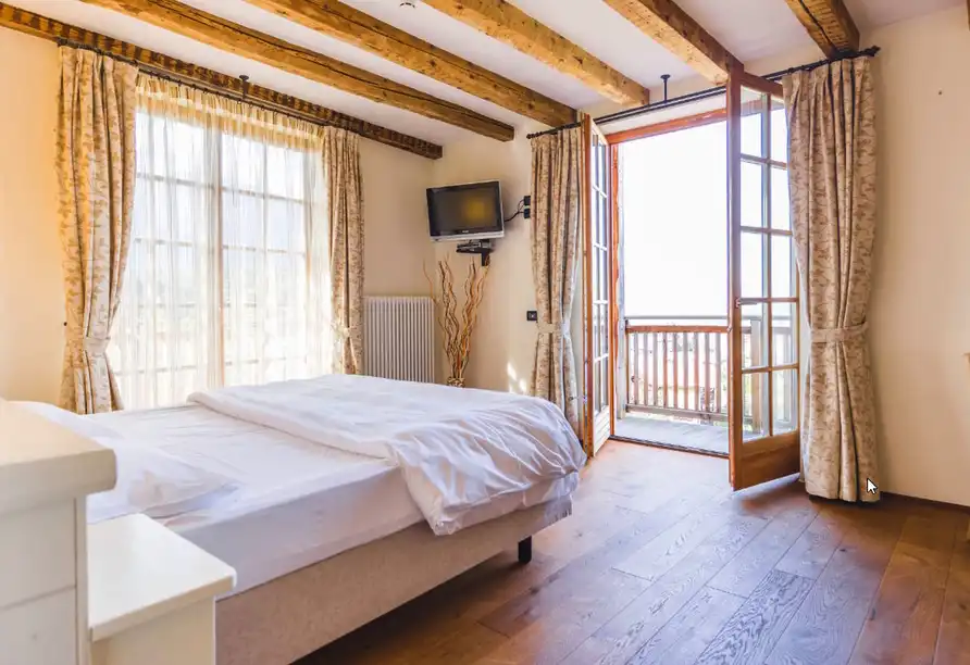 Detail - Trentino Nächte