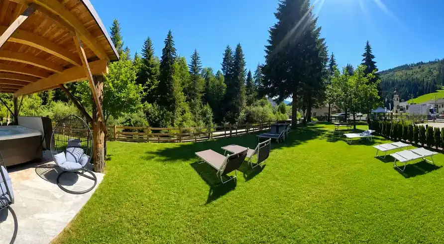 Foto - Trentino Südtirol Avisio Park Hotel Soraga