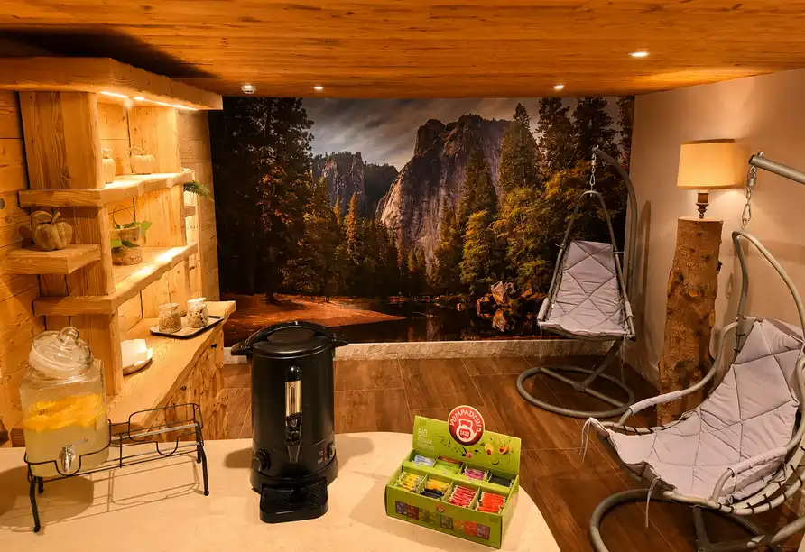 Aufnahme - Trentino Südtirol Avisio Park Hotel Soraga