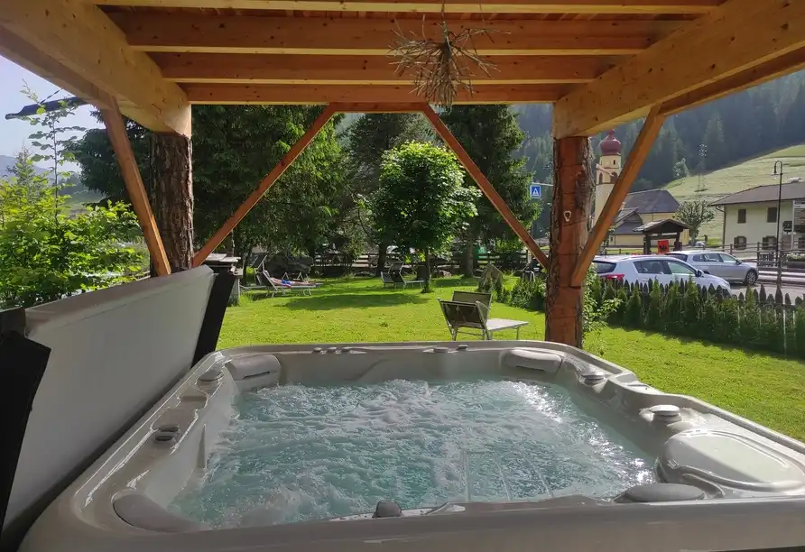 Ansicht - Trentino Südtirol Avisio Park Hotel Soraga