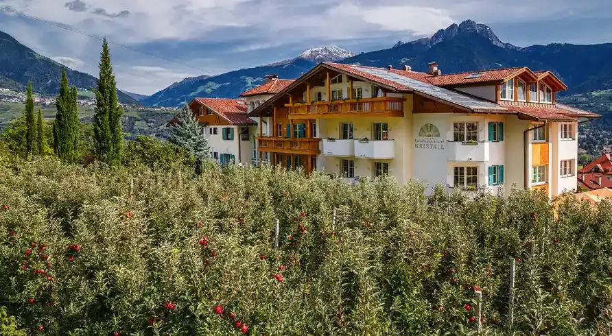 Foto - Landhotel Kristall