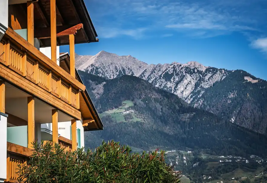 Aufnahme - Landhotel Kristall