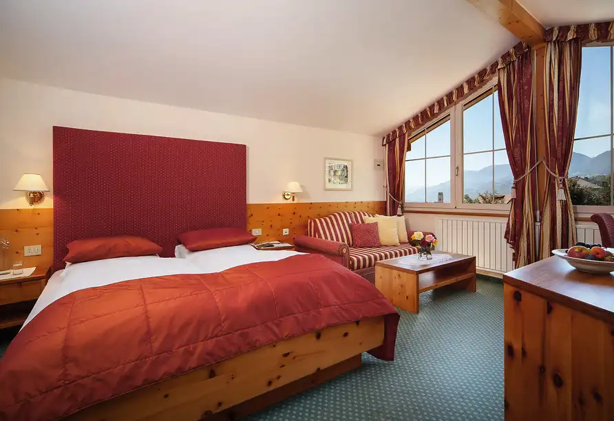 Ansicht - Landhotel Kristall