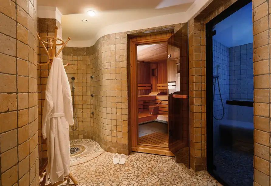 Galerie - Landhotel Kristall