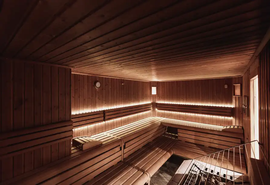 Galerie - Hotel Montis in Reischach