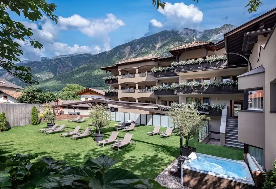 Ansicht - Trentinosüdtirol Hotel