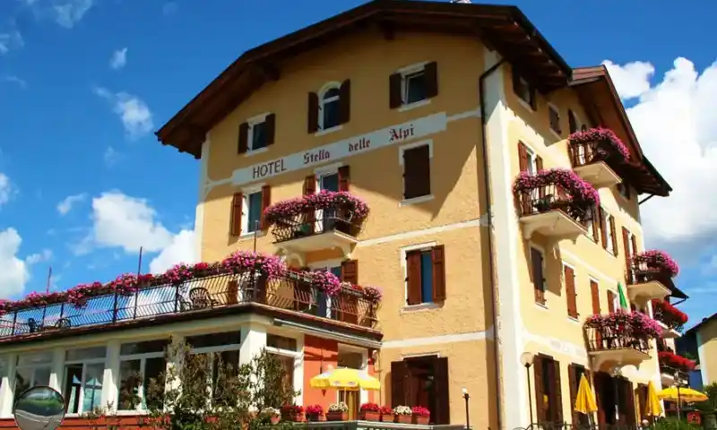 Trentino - Südtirol Hotel Stella delle Alpi in Ronzone