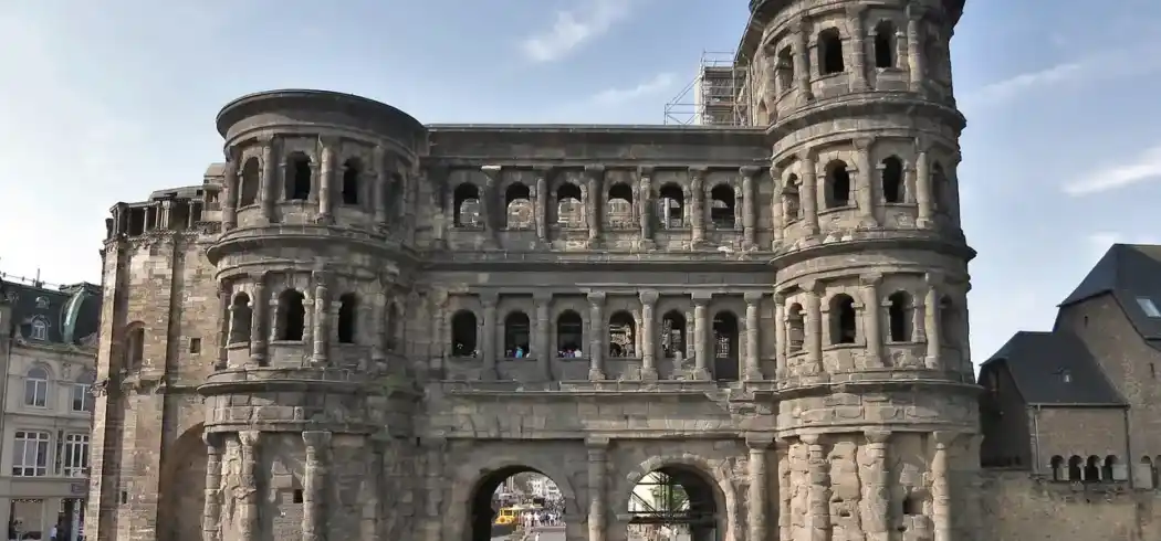 Trier Städtereise - Bild 1