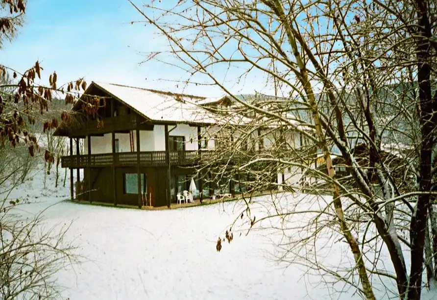 Aufnahme - Silvester Bayerischer