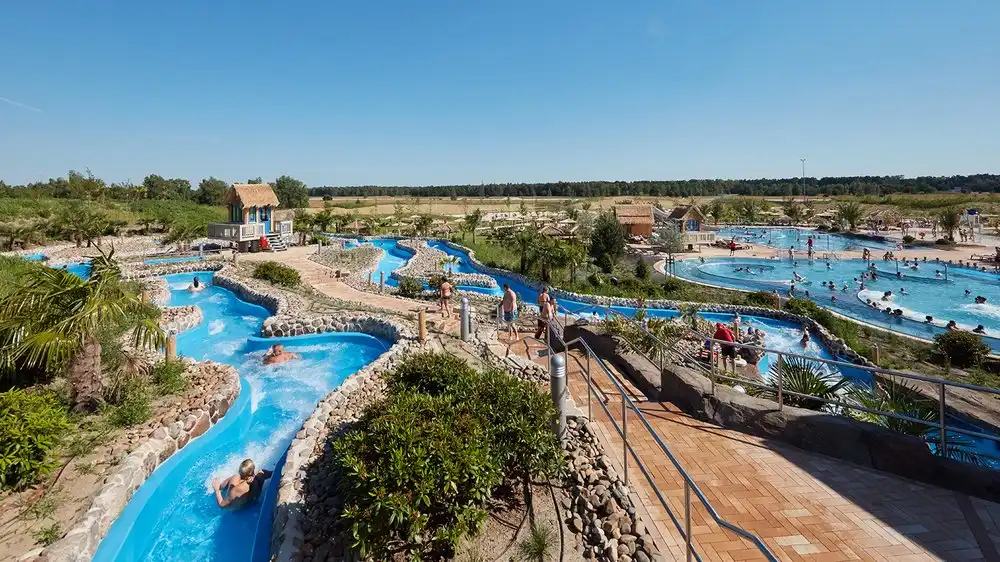 Aufnahme - Tropical Island