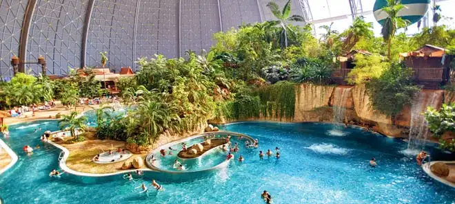 Ansicht - Tropical Islands