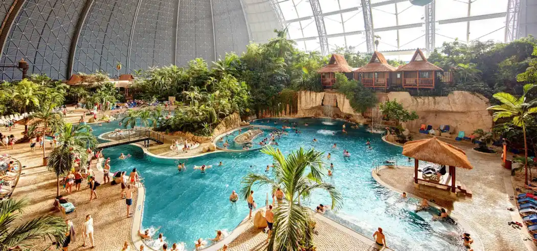 Foto - Tropical Islands