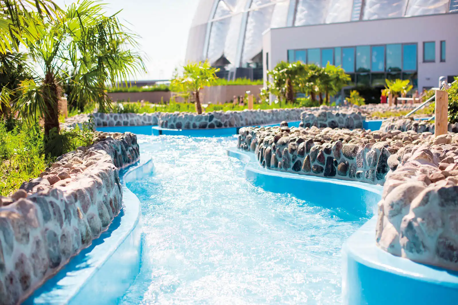 Ansicht - Tropical Islands