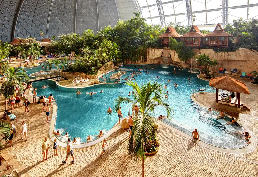 Impression - Tropical Island