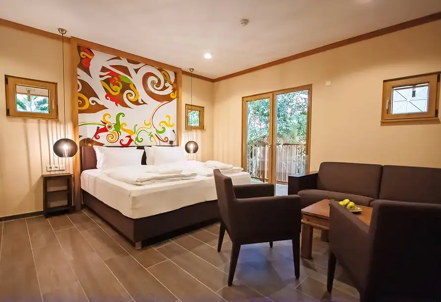 Aufnahme - Tropical Island