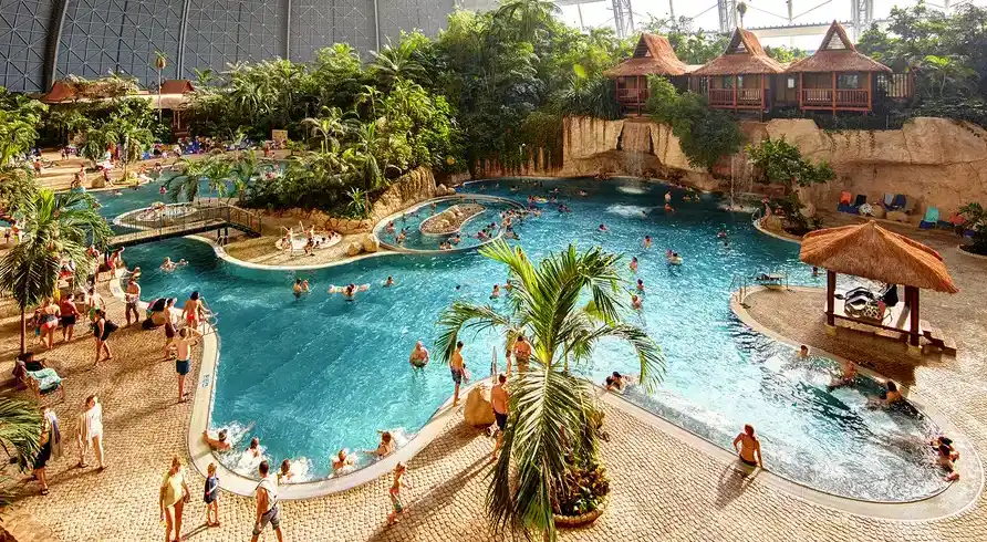 Foto - Tropical Islands