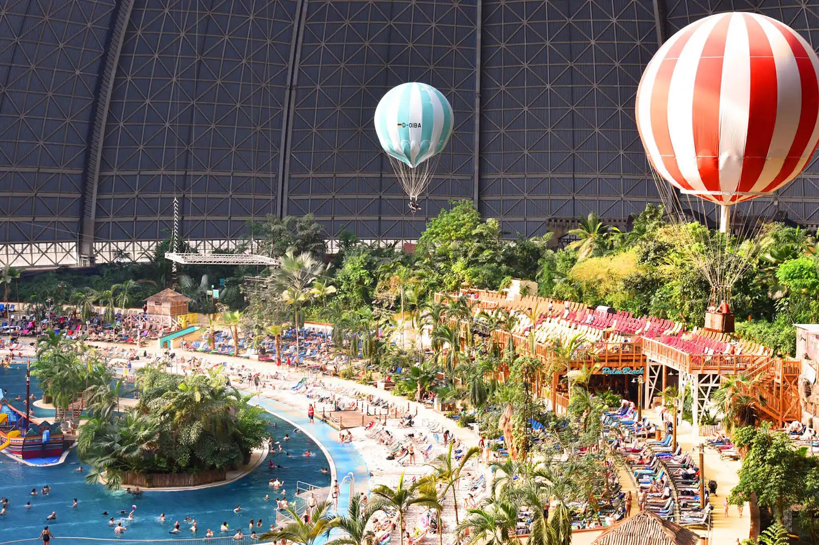 Galerie - Sonderaktion Tropical