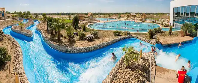 Foto - Zelten Tropical