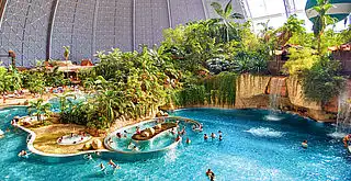 Ansicht - Tropical Islands