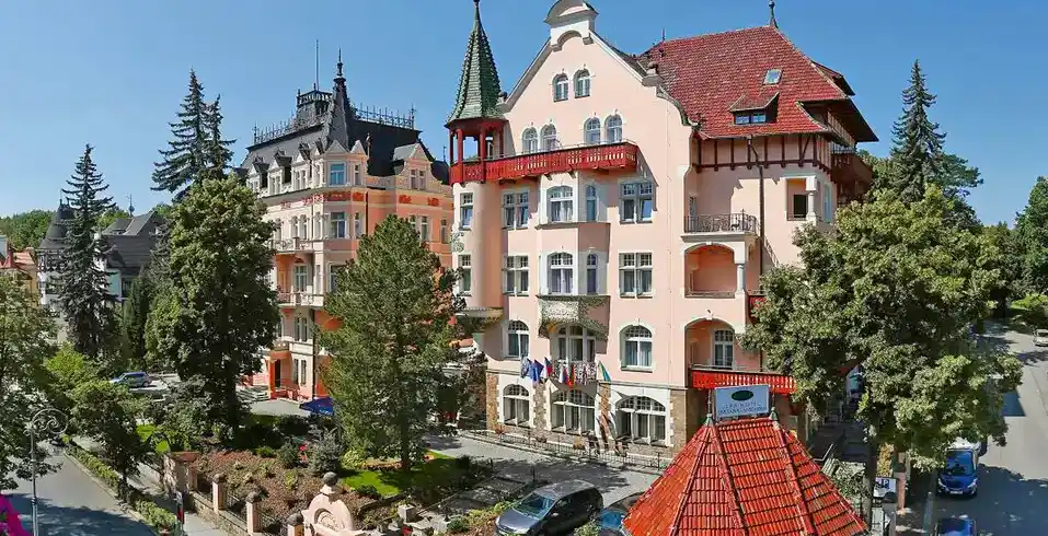 Foto - Villa Smetana in Karlsbad