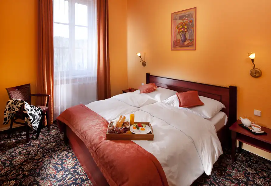 Detail - Tschechien Böhmisches