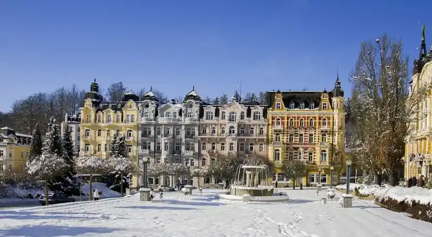 Foto - Tschechien Böhmisches