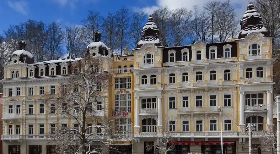Foto - Weihnachten in Marienbad