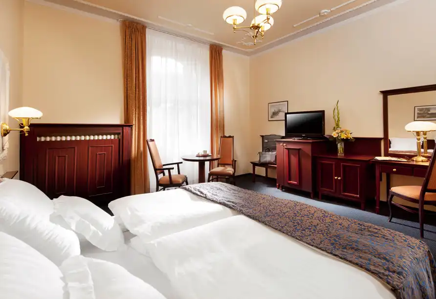 Ansicht - Weihnachten in Marienbad