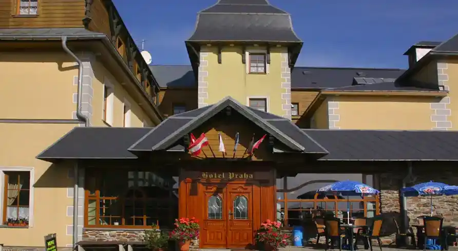 Tschechien Erzgebirge - Bild 1