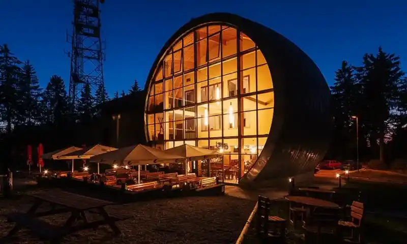 Tschechien – Riesengebirg Hotel Riesenfass in Langenbruck