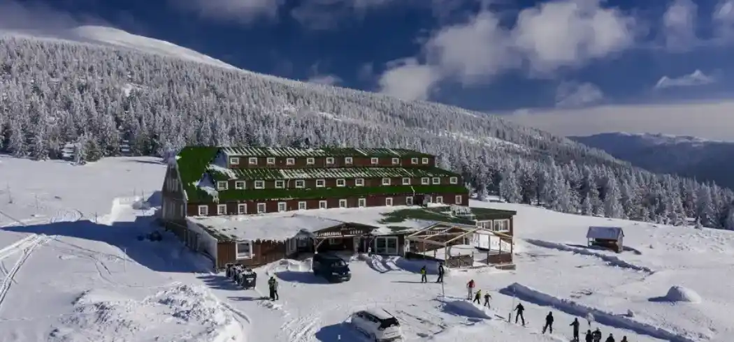 Foto - Silvester in Spindlermühle