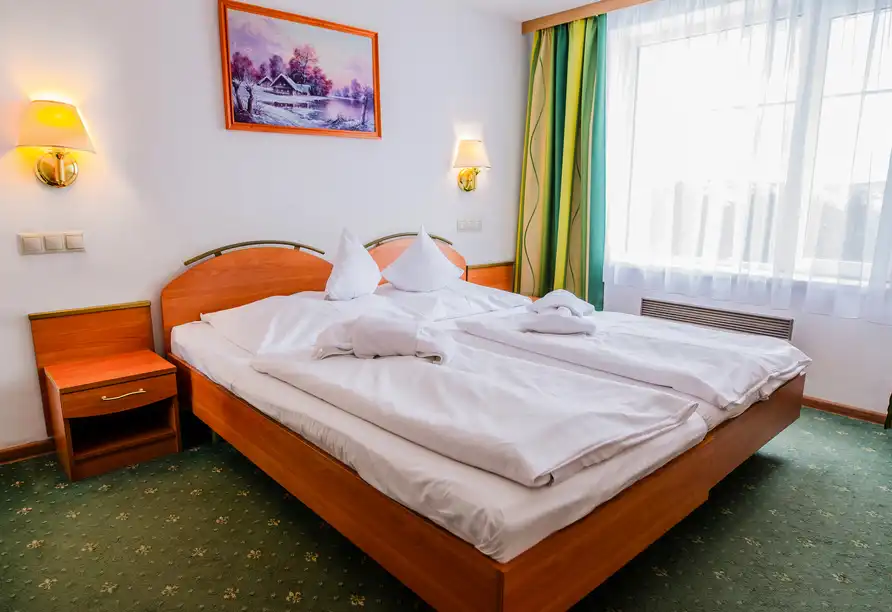 Aufnahme - Silvester in Spindlermühle